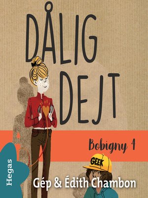 cover image of Dålig dejt